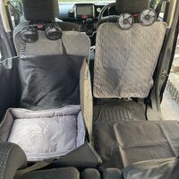 画像1447：車内環境写真