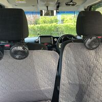 画像1476：車内環境写真