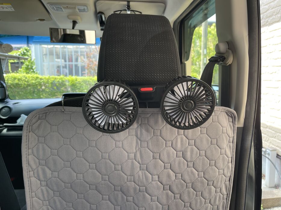 画像1477：車内環境写真