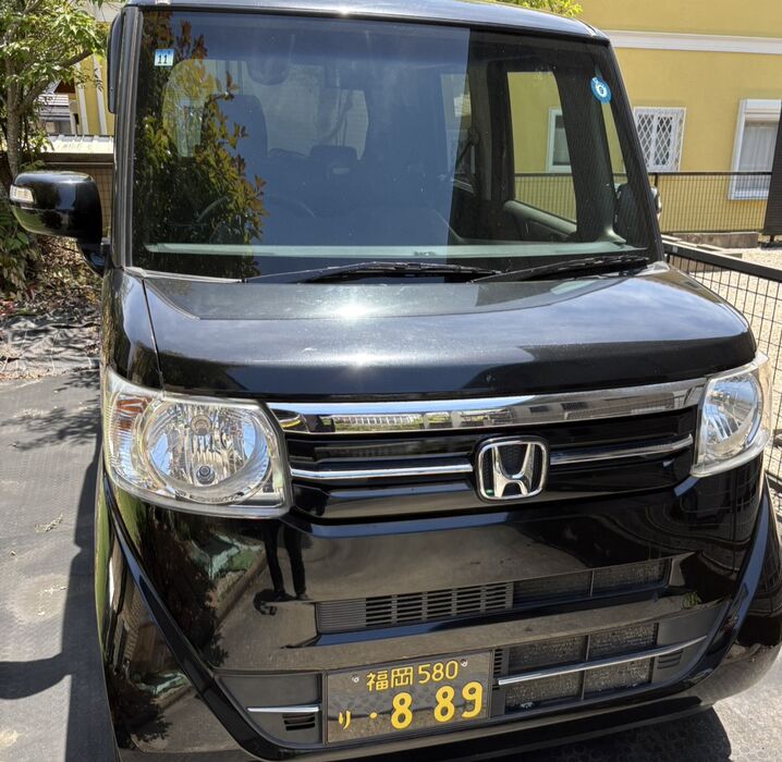 画像1481：車内環境写真